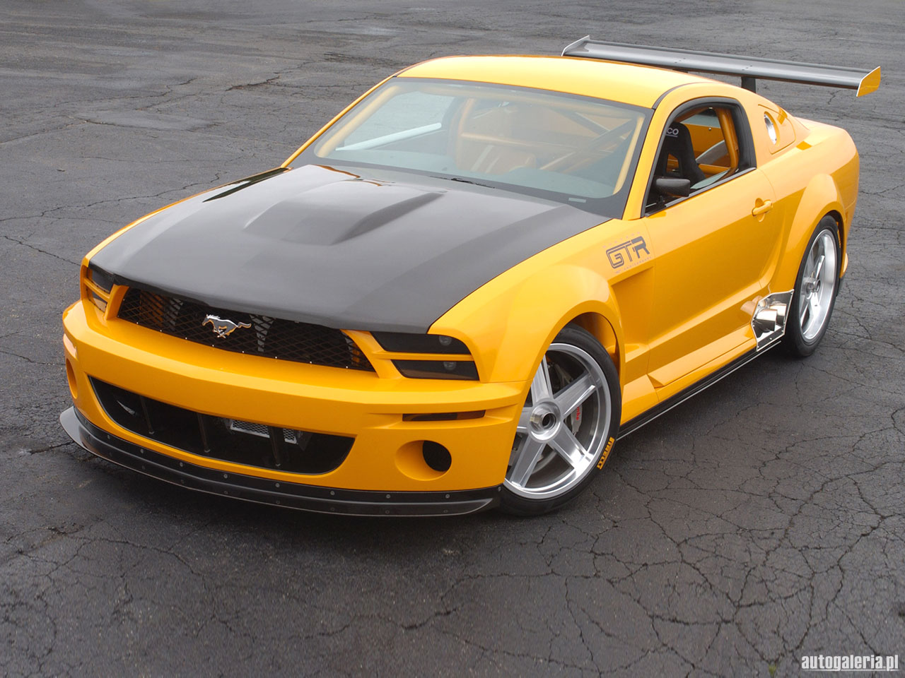 Ford mustang gt
